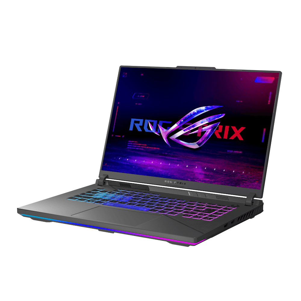 Asus Rog Strix G16 i9-14900HX 16-GBDDR5 1 TBSSD RTX4060 (8GB-140W) 16" WUXGA Windows 10 Pro + HMF Sırt Çantası G614JVR-N3095HMF73