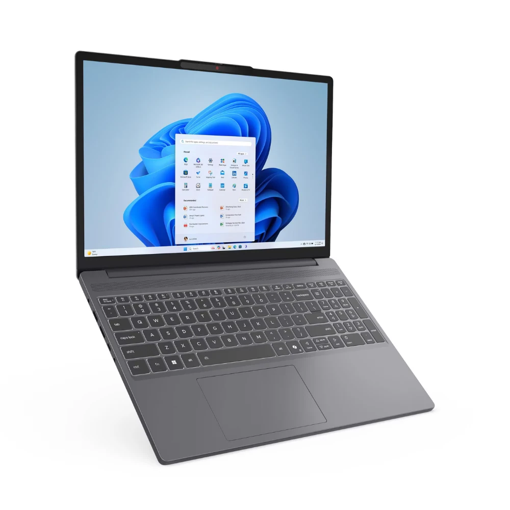 Lenovo Ideapad Slim 3 i5-13420H 24-GBDDR5 1 TBSSD Intel UHD Graphics 15.3" WUXGA Windows 10 Home + HMF Sırt Çantası 83K1004ETRHMF67