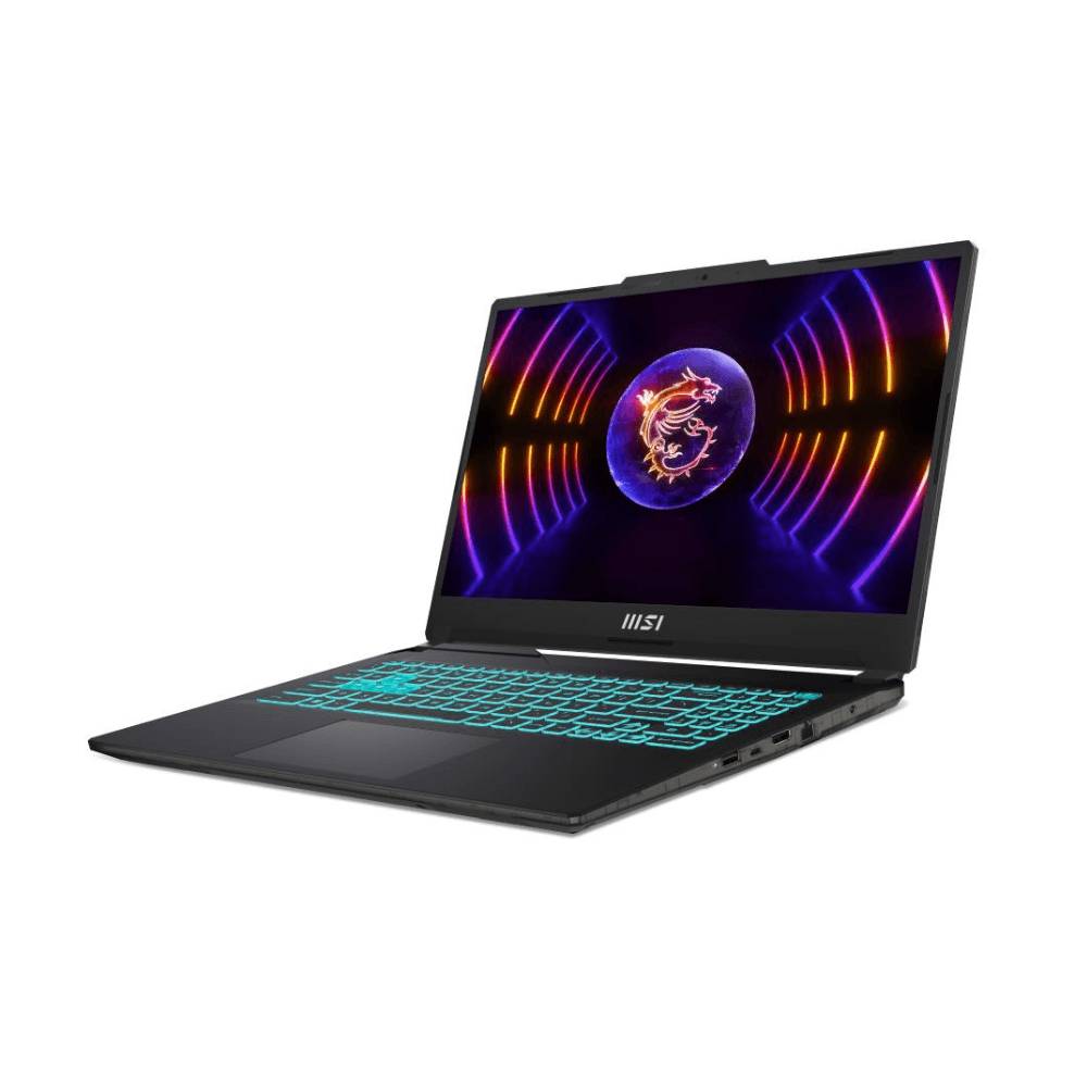 MSI Cyborg 15 i7-13620H 40-GBDDR5 2 TBSSD RTX4050 (6GB) 15.6" FHD 144Hz Freedos + HMF Sırt Çantası A13VE-897XTRHMF12