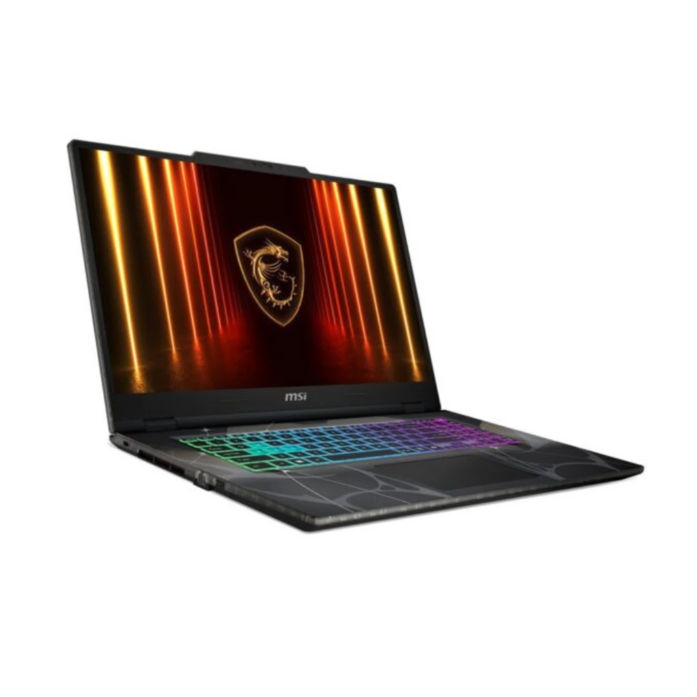 MSI CYBORG 17 i7-13620H 40-GBDDR5 4 TBSSD RTX5060 (8GB-GDDR7) 17.3" FHD 144Hz IPS Freedos + HMF Sırt Çantası B13WFKG-092XTRHMF12