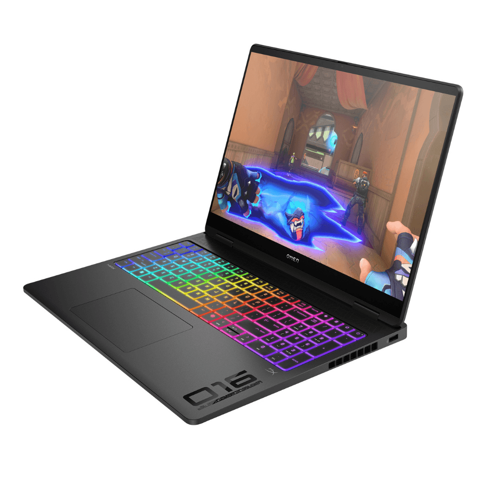 HP Omen Max 16-AH0021NT Ultra 7-255HX 64-GBDDR5 512 GBSSD RTX5070 (8GB-GDDR7) 16" 240Hz 2K WQXGA Windows 11 Pro + Hmf Sırt Çantası B92QXEAHMFC38