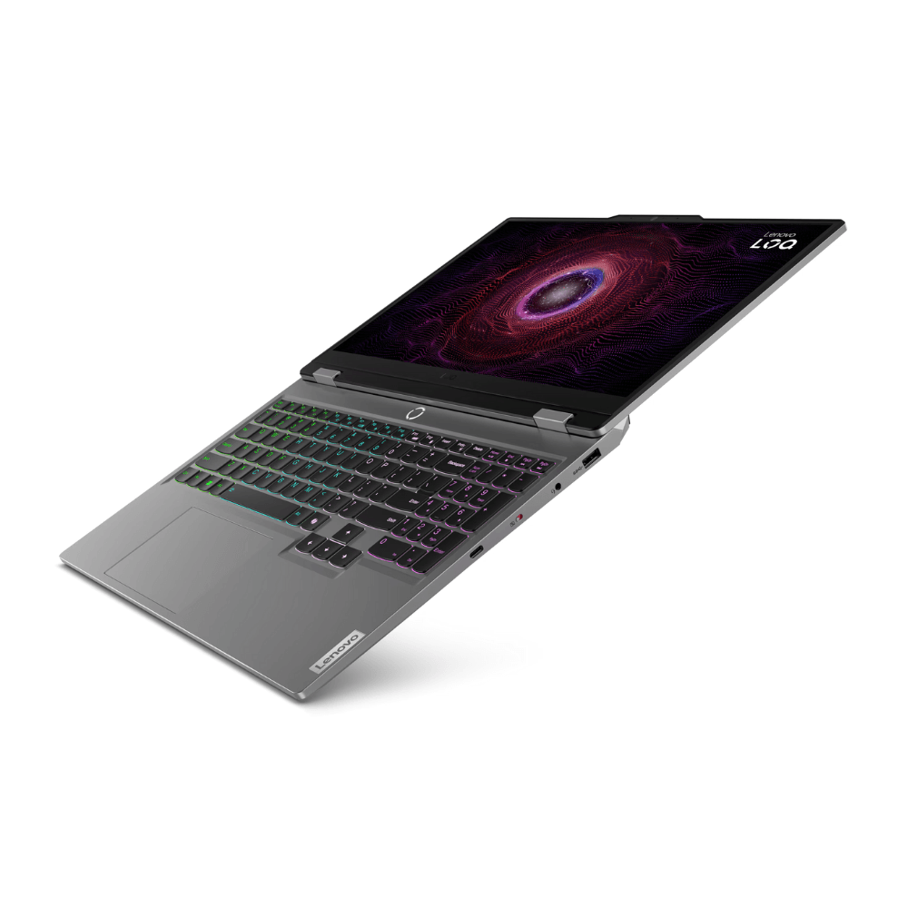 Lenovo LOQ Ryzen 5-7235HS 48 -GBDDR5 1 TBSSD RTX3050 (6GB-95W) 15.6" FHD Windows 10 Pro + HMF Sırt Çantası 83JC000PTRHMFC65