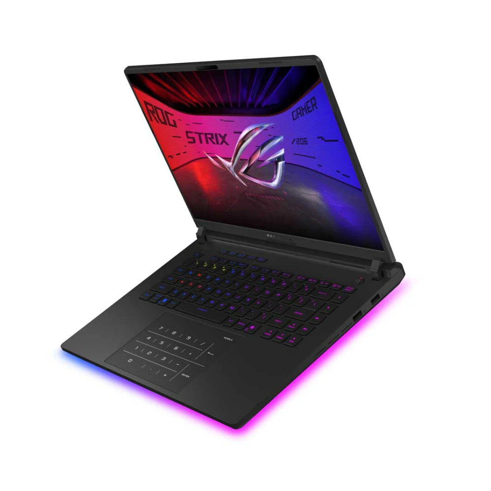 Asus ROG Strix Scar 16 Ultra 9-275HX 96-GBDDR5 2 TBSSD RTX5080 (16 GB) 16" WQXGA Windows 10 Pro + HMF Sırt Çantası G635LW-RW138HMF55