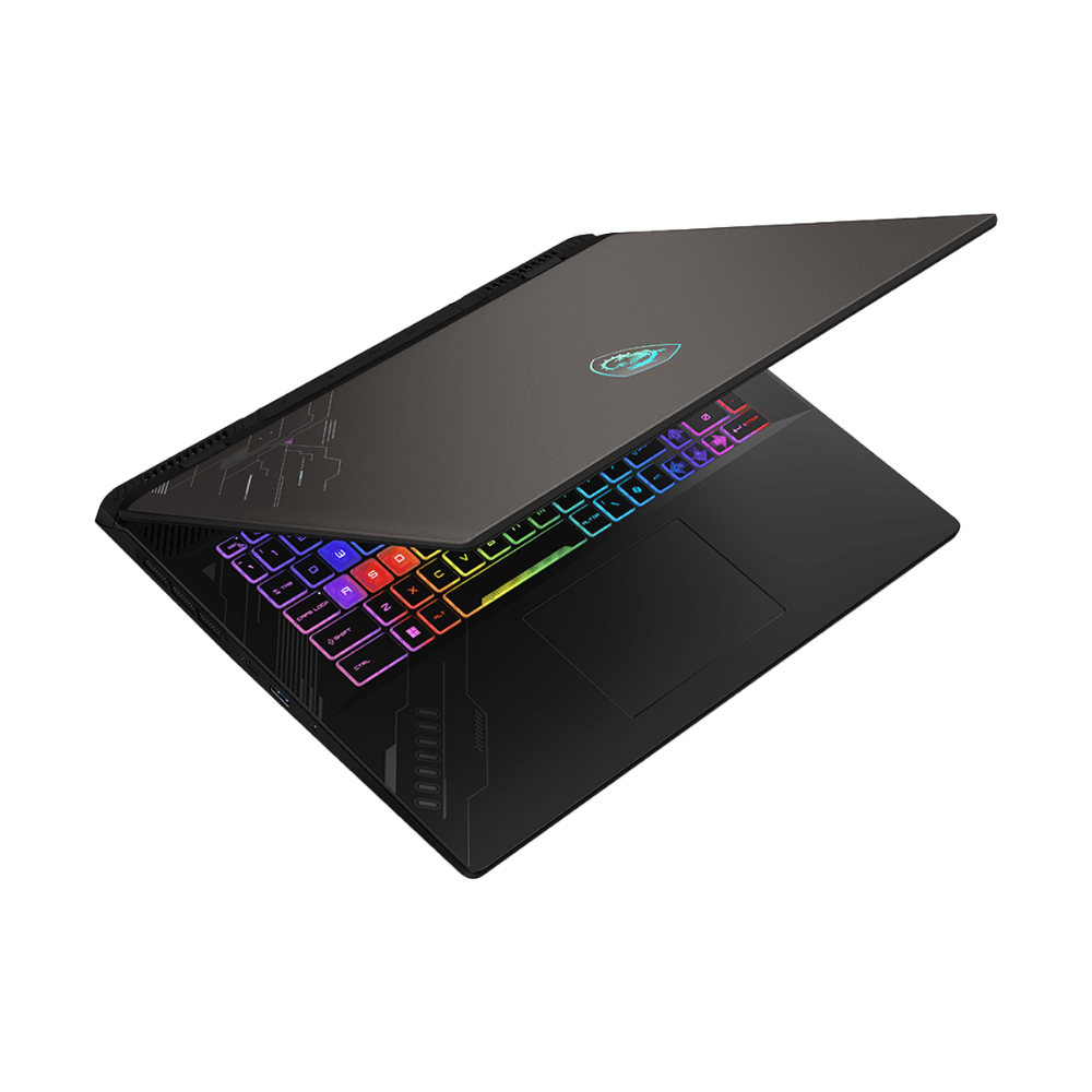 MSI CROSSHAIR 17HX AI Ultra 7-255HX 64-GBDDR5 2 TBSSD RTX5070 (8GB-115W-GDDR7) 17" 2K QHD+ 240Hz Windows 10 Pro + HMF Sırt Çantası D2XWGKG-018XTRHMF42
