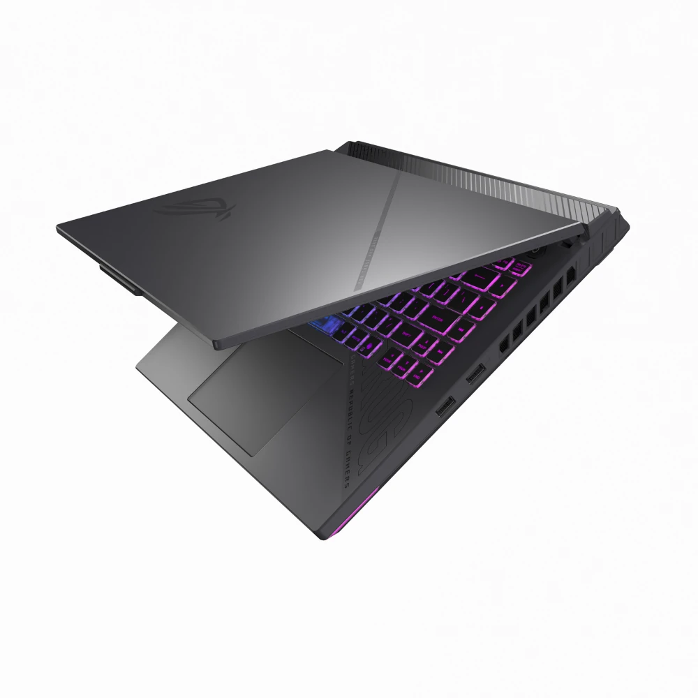 Asus ROG Strix G16 Ryzen 9-8940HX 32-GBDDR5 1 TBSSD RTX5070TI (12GB-140W-GDDR7) 16" WUXGA 165Hz Windows 10 Pro + HMF Sırt Çantası G614PR-RV051HMF37