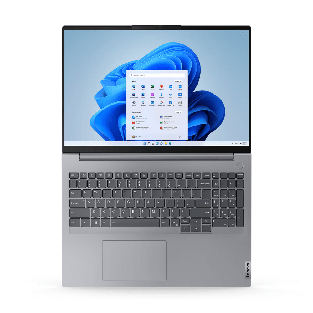 Lenovo ThinkBook 16 G6 R7-7730U 8GB 1 TBSSD Radeon Graphics 16" WUXGA Windows 10 Home Notebook 21KK000WTRHMF101