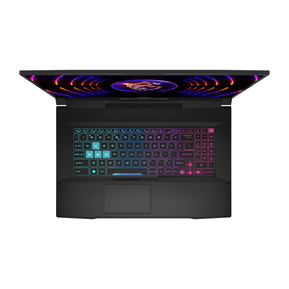 MSI KATANA 17 i7-13620H 64-GBDDR5 4 TBSSD RTX4060 (8GB-105W) 17.3" FHD 144Hz Windows 11 Pro + Sırt Çantası B13VFK-1037XTRHMF23