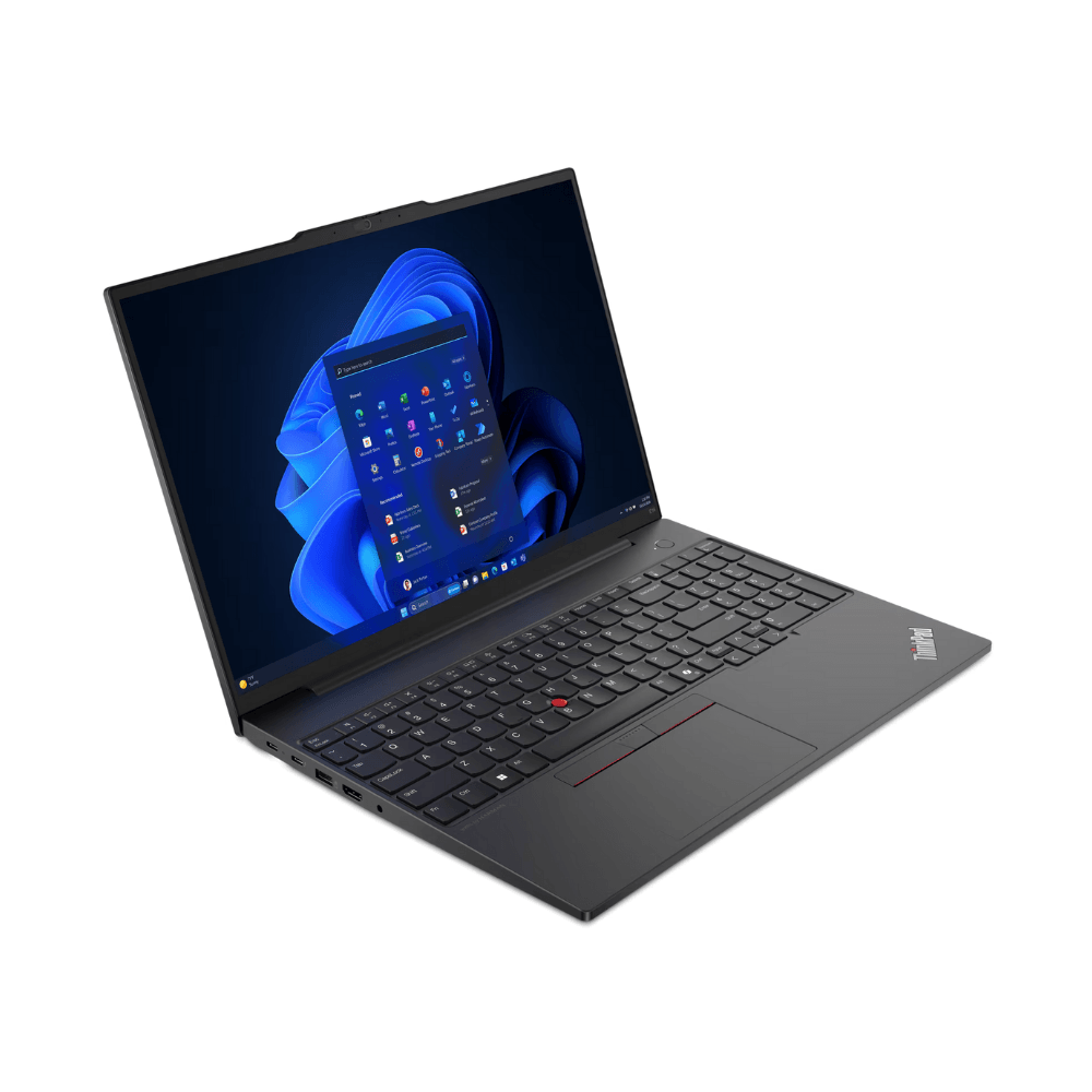 Lenovo ThinkPad E16 G2 Ultra 5-125U 16-GBDDR5 256 GBSSD Intel Graphics 16" WUXGA Windows 11 Home Notebook 21MA003MTXHMF72