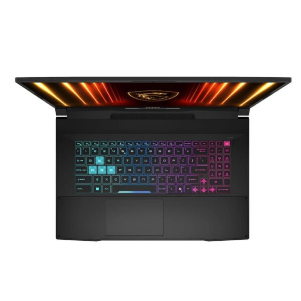 MSI KATANA 17 HX Core i9-14900HX 48 -GBDDR5 1 TBSSD RTX5060 (8GB