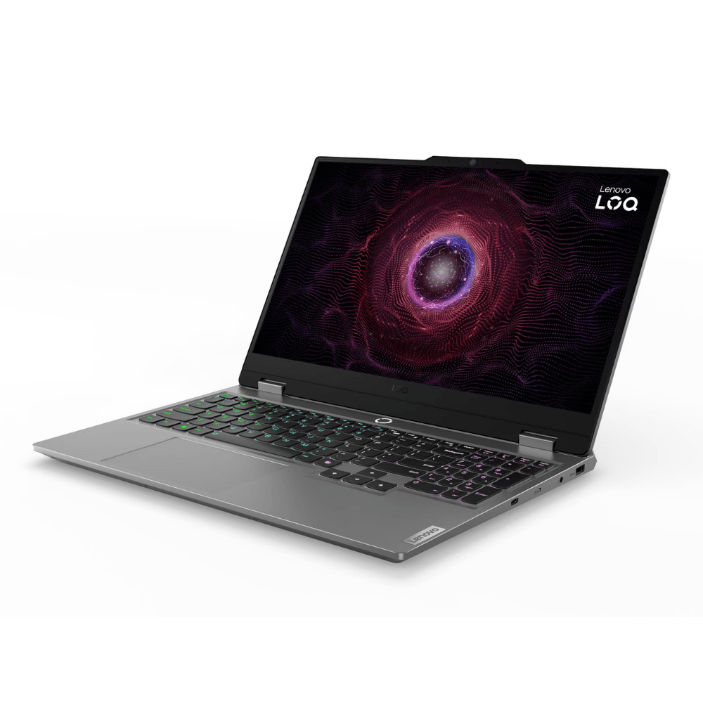 Lenovo LOQ AMD Ryzen 7-7435HS 16-GBDDR5 4 TBSSD RTX4060 (8GB-105W) 15.6" 144Hz FHD Windows 10 Pro 83JC00FKTRHMF56