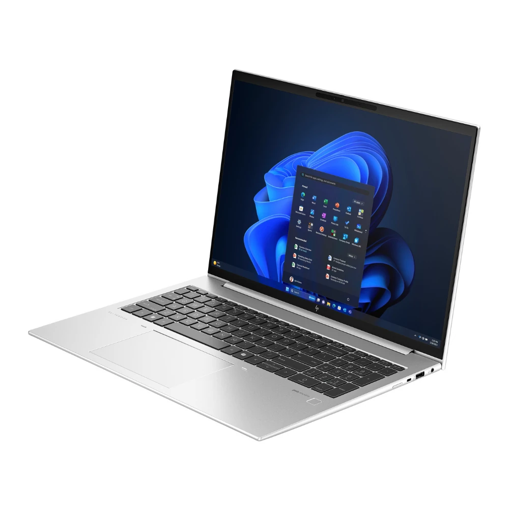 HP Elitebook 860 G11 Ultra 7-155H 64-GBDDR5 512 GBSSD Intel Arc Graphics 16" WUXGA Windows 11 Pro + HMF Sırt Çantası 970P0ETHMF21