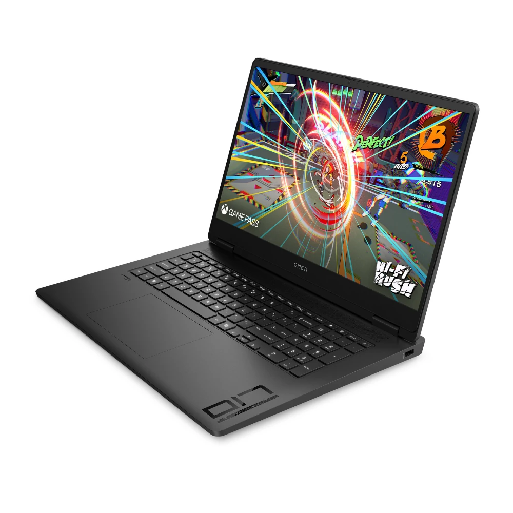 HP Omen 17-DB1005NT Ryzen AI 7-350 40-GBDDR5 1 TBSSD RTX5070 (8GB-GDDR7) 17.3" FHD 144Hz Freedos + HMF Sırt Çantası C67G2EAHMF4