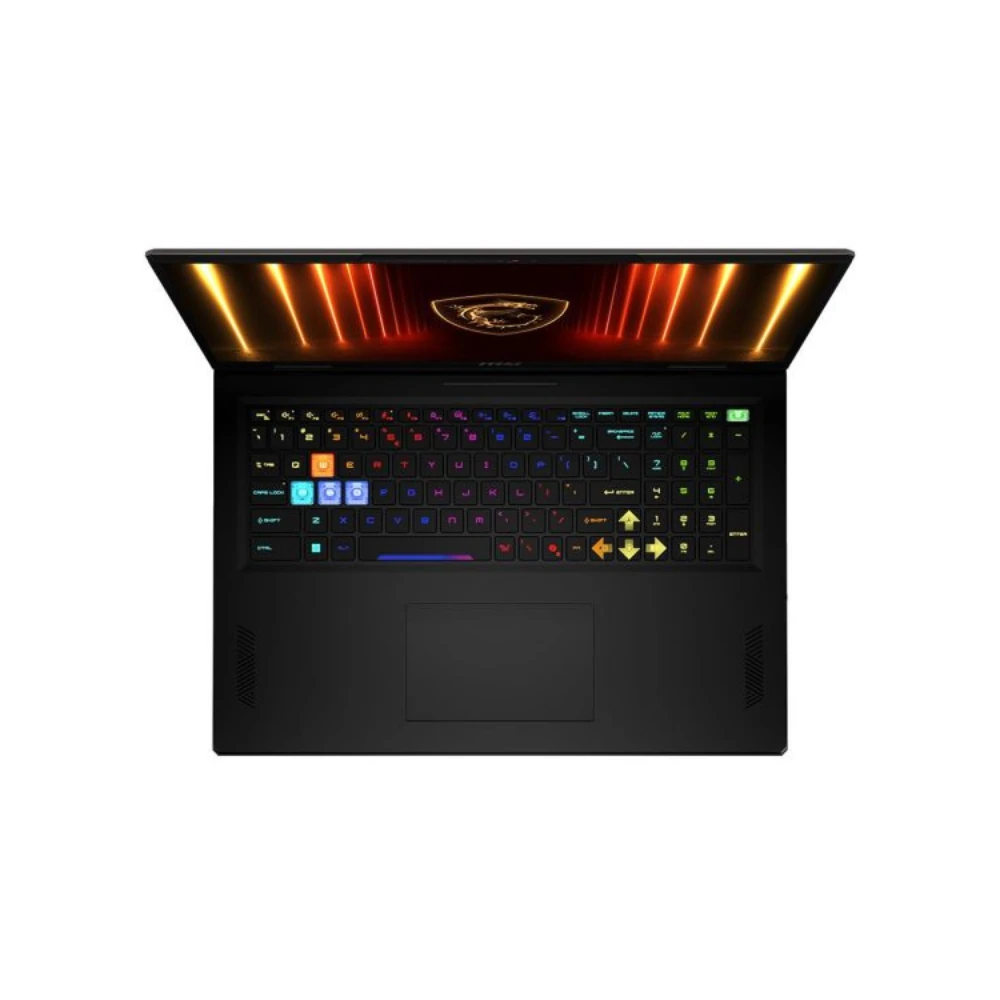 MSI NB VECTOR A18 HX R9-9955HX 64-GBDDR5 RTX5070TI (12 GB-GDDR7) 1 TBSSD 18" QHD+ 240Hz Windows 11 Home + HMF Sırt Çantası A9WHG-094TRHMF2