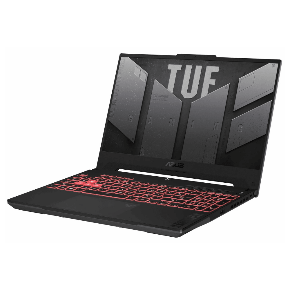 Asus TUF Gaming F15 i7-13620H 48 -GBDDR5 512 GBSSD RTX4060 (8GB-140W) 15.6" FHD 144Hz Windows 10 Home+ HMF Sırt Çantası FX507VV-LP241HMFC100