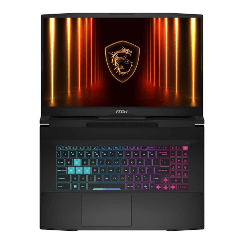 MSI KATANA 17 i9-14900HX 64-GBDDR5 2 TBSSD RTX5070 (8GB-GDDR7) 17.3" 2K QHD 240Hz Windows 11 Pro B14WGK-048XTRHMF27