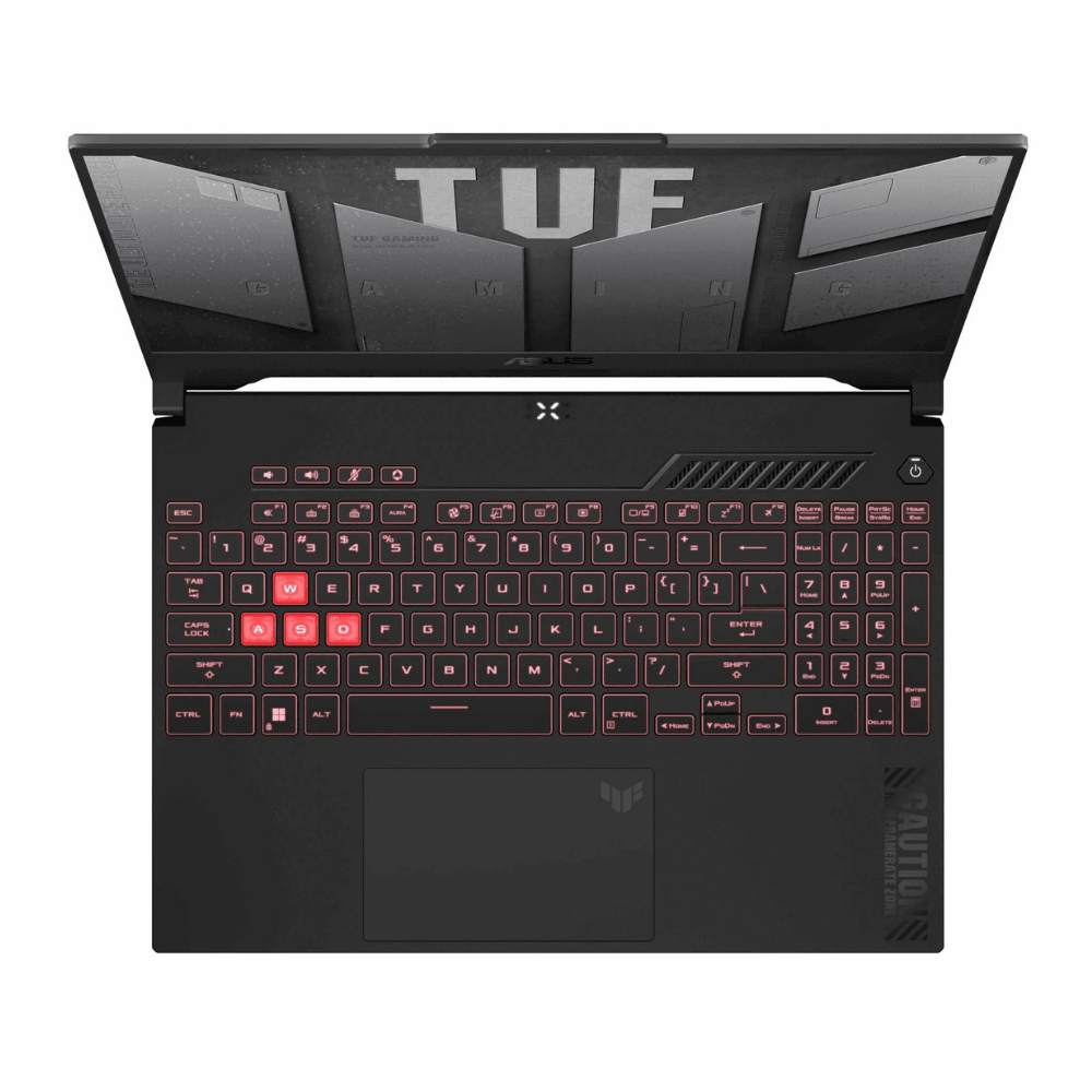 Asus TUF Gaming F15 i7-13620H 64-GBDDR5 2 TBSSD RTX4060 (8GB-140W) 15.6" FHD 144Hz Windows 10 Pro+ HMF Sırt Çantası FX507VV-LP241HMFC69
