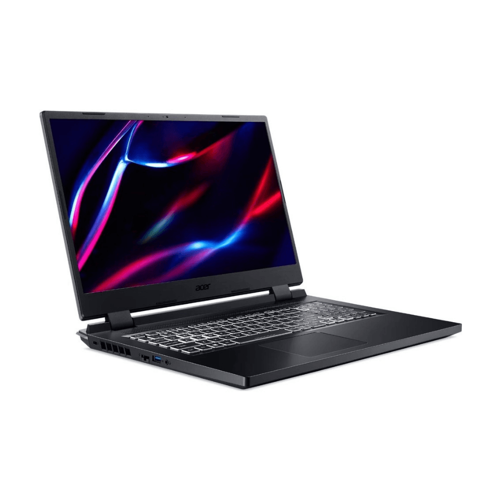 Acer Nitro 5 AN517-55-79B5 i7-12650H 16-GBDDR5 2 TBSSD RTX4060 (8GB-140W) 17.3" FHD Windows 11 Home + HMF Sırt Çantası NH.QLFEY.004HMF36