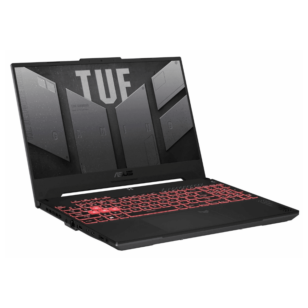 Asus TUF Gaming F15 i7-13620H 64-GBDDR5 2 TBSSD RTX4060 (8GB-140W) 15.6" FHD 144Hz Windows 10 Pro+ HMF Sırt Çantası FX507VV-LP241HMFC69