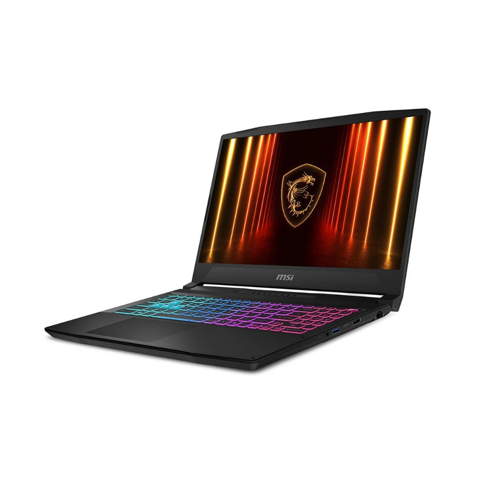 MSI KATANA 15 HX i9-14900HX 48 -GBDDR5 2 TBSSD RTX5060(8GB-GDDR7-115W) 15.6" 2K QHD 165Hz Windows 11 Home + S.Çantası B14WFK-450XTRHMF31