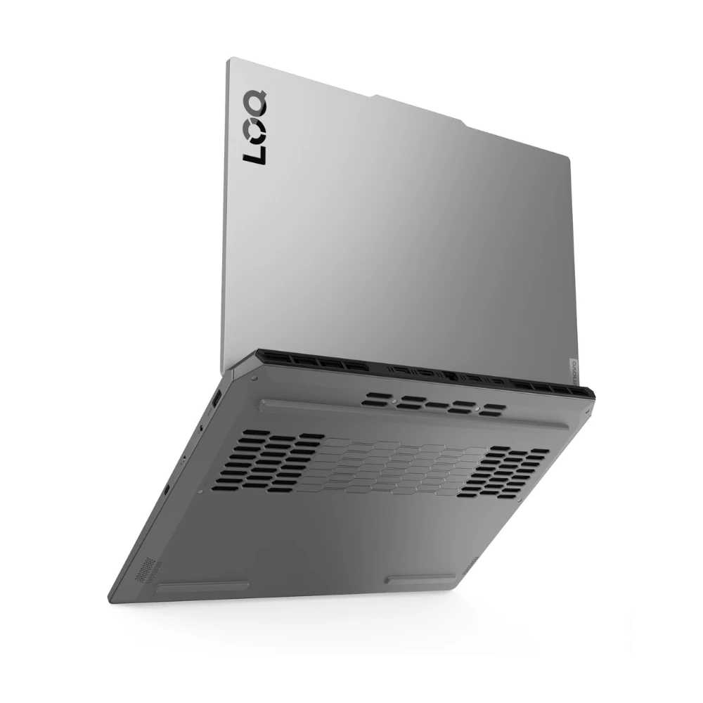 Lenovo LOQ i5-13450HX 24-GBDDR5 4 TBSSD RTX5060 (8GB-100W-GDDR7) 15.6" FHD Freedos + HMF Sırt Çantası 83JE00ENTRHMF16