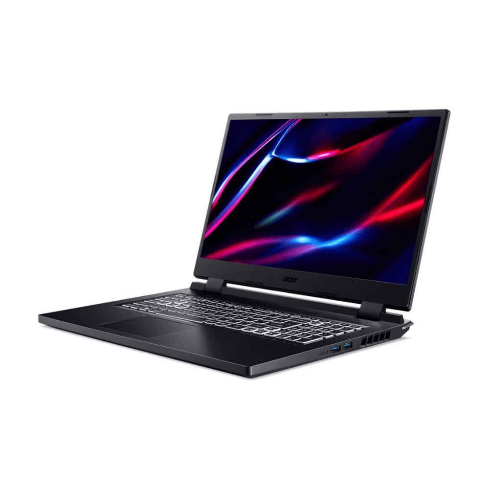 Acer Nitro 5 AN517-55-79B5 i7-12650H 16-GBDDR5 2 TBSSD RTX4060 (8GB-140W) 17.3" FHD Windows 11 Home + HMF Sırt Çantası NH.QLFEY.004HMF36