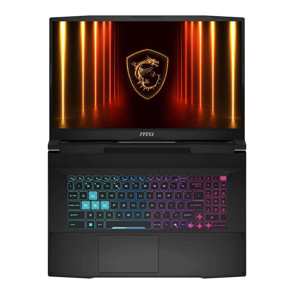 MSI KATANA 17 HX i7-14650HX 16-GBDDR5 1 TBSSD RTX5070 (8GB-115W-GDRR7) 17.3" 2K QHD 240Hz Freedos + HMF Sırt Çantası B14WGK-046XTRHMF1