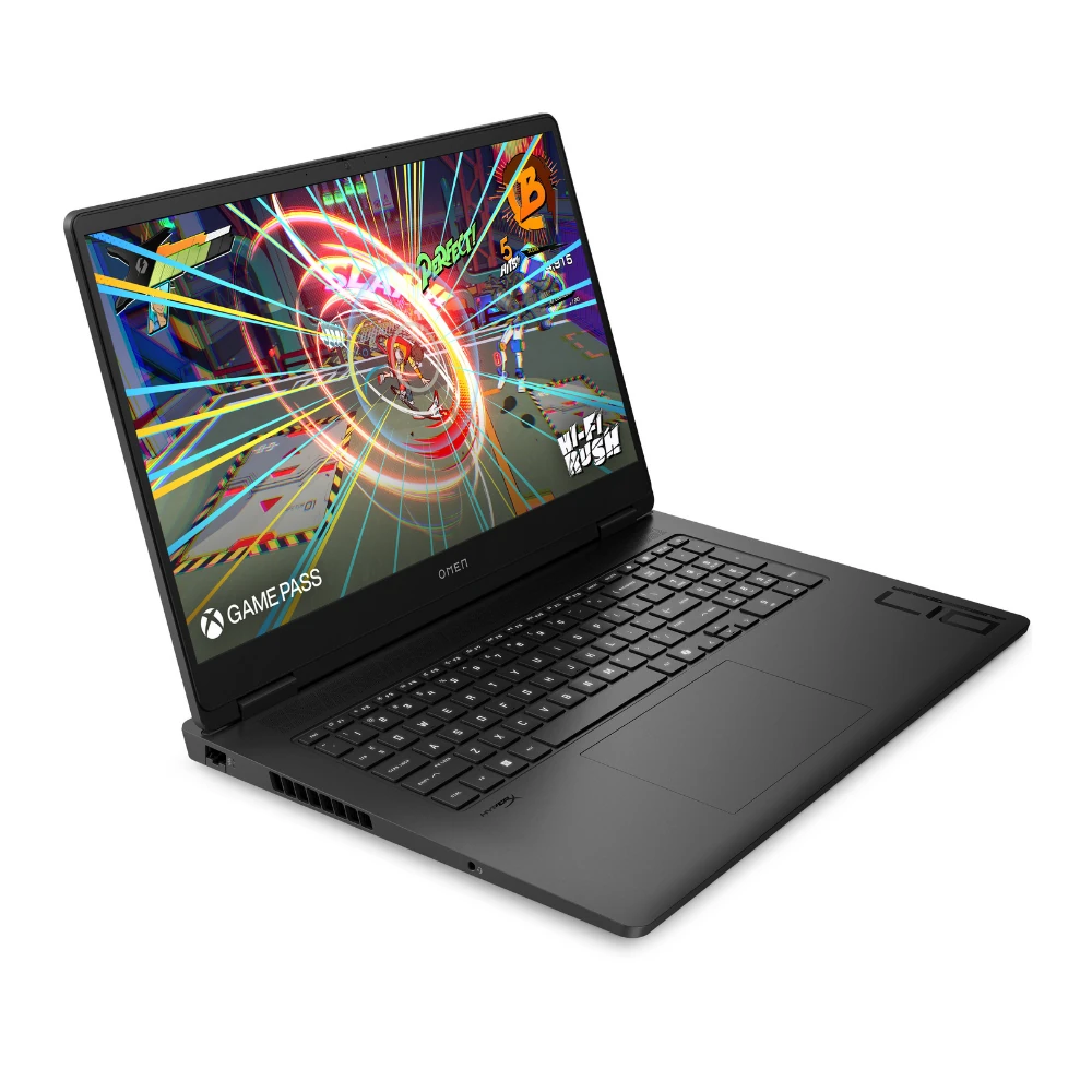 HP Omen 17-DB1005NT Ryzen AI 7-350 40-GBDDR5 1 TBSSD RTX5070 (8GB-GDDR7) 17.3" FHD 144Hz Freedos + HMF Sırt Çantası C67G2EAHMF4