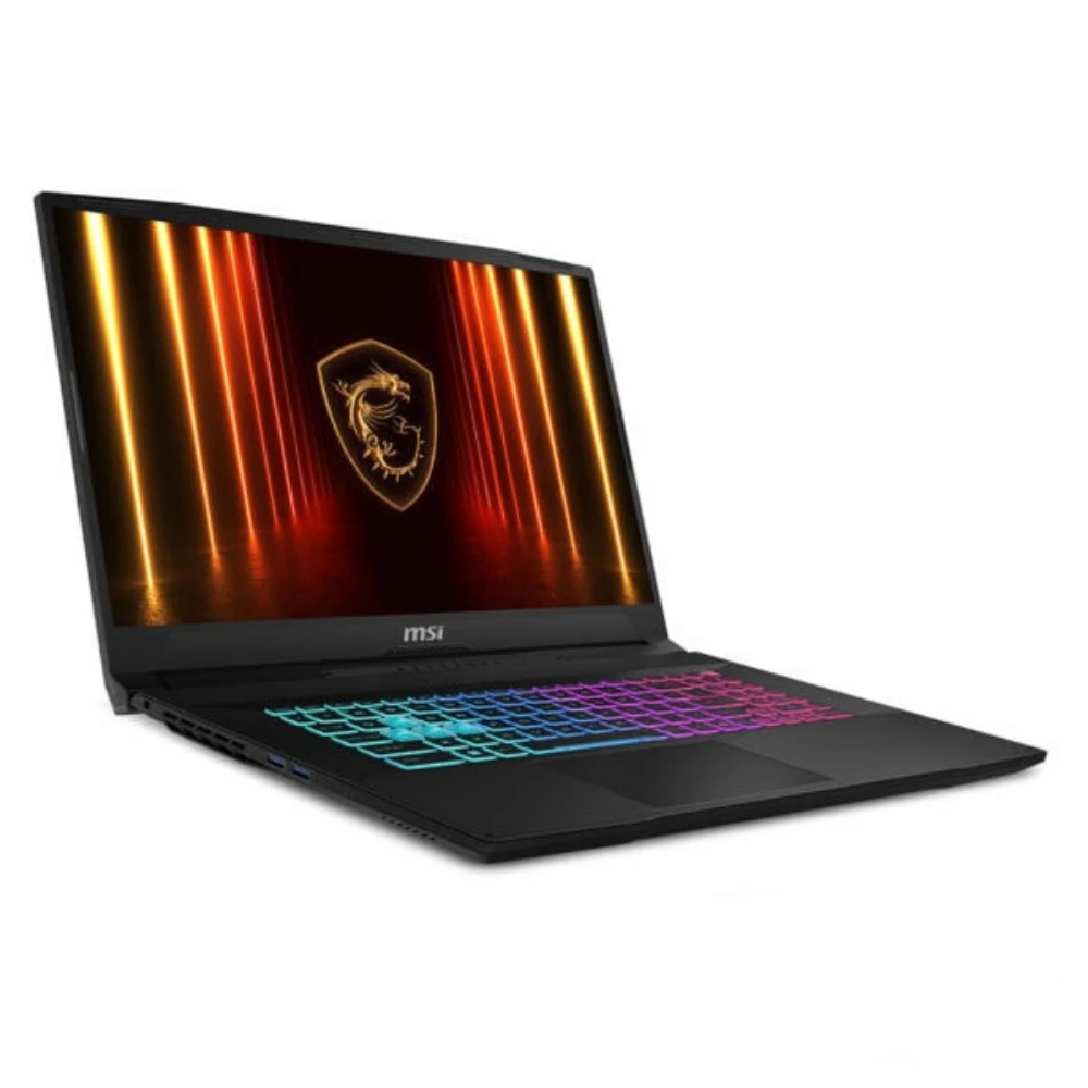 MSI KATANA 17 HX Core i9-14900HX 48 -GBDDR5 1 TBSSD RTX5060 (8GB