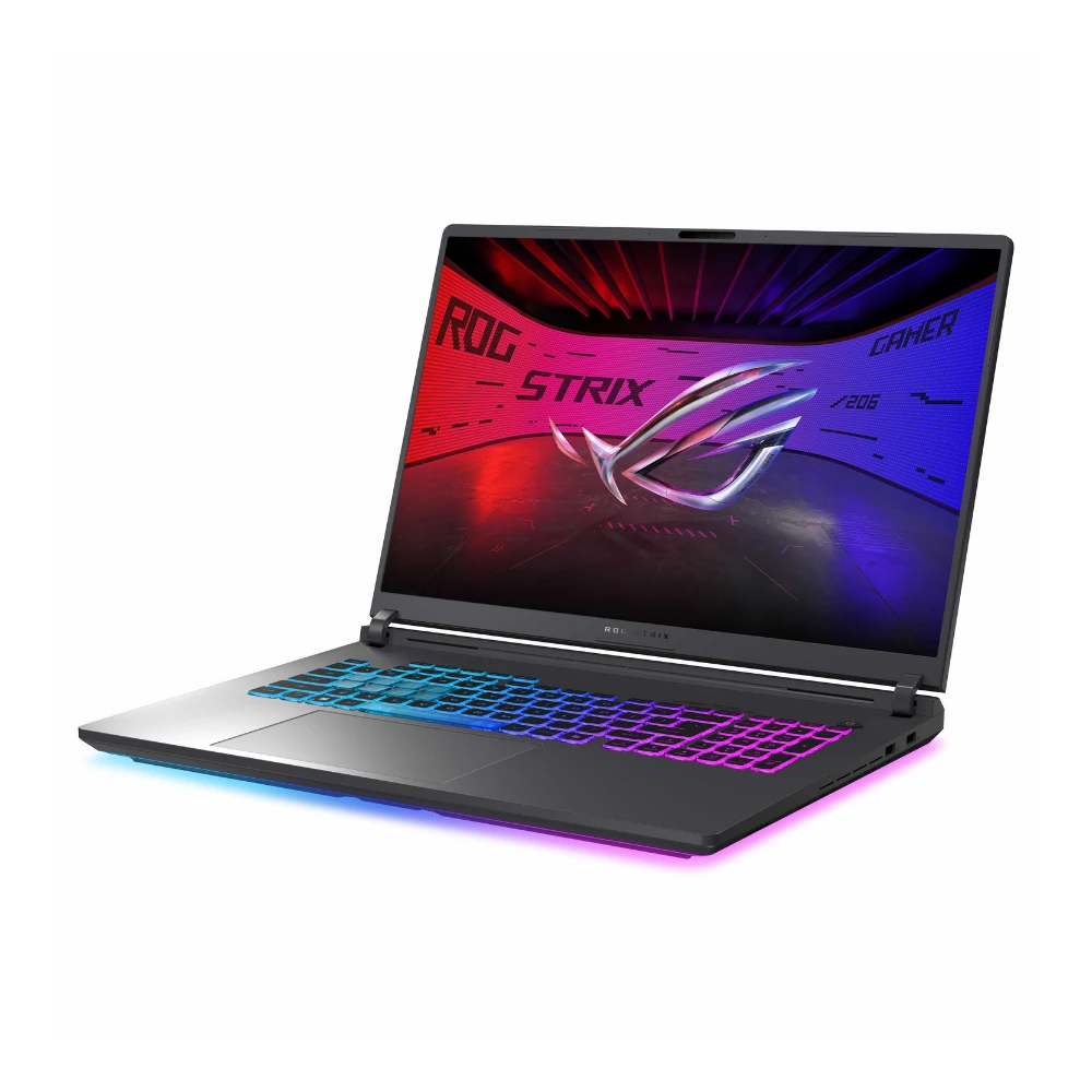 ASUS ROG STRIX G18 Ultra 9-275HX 64-GBDDR5 4 TBSSD RTX5070TI (12GB-GDDR7) 18" 2.5K WQXGA 240HZ Windows 11 Pro + HMF Sırt Çantası G815LR-S9156HMF22