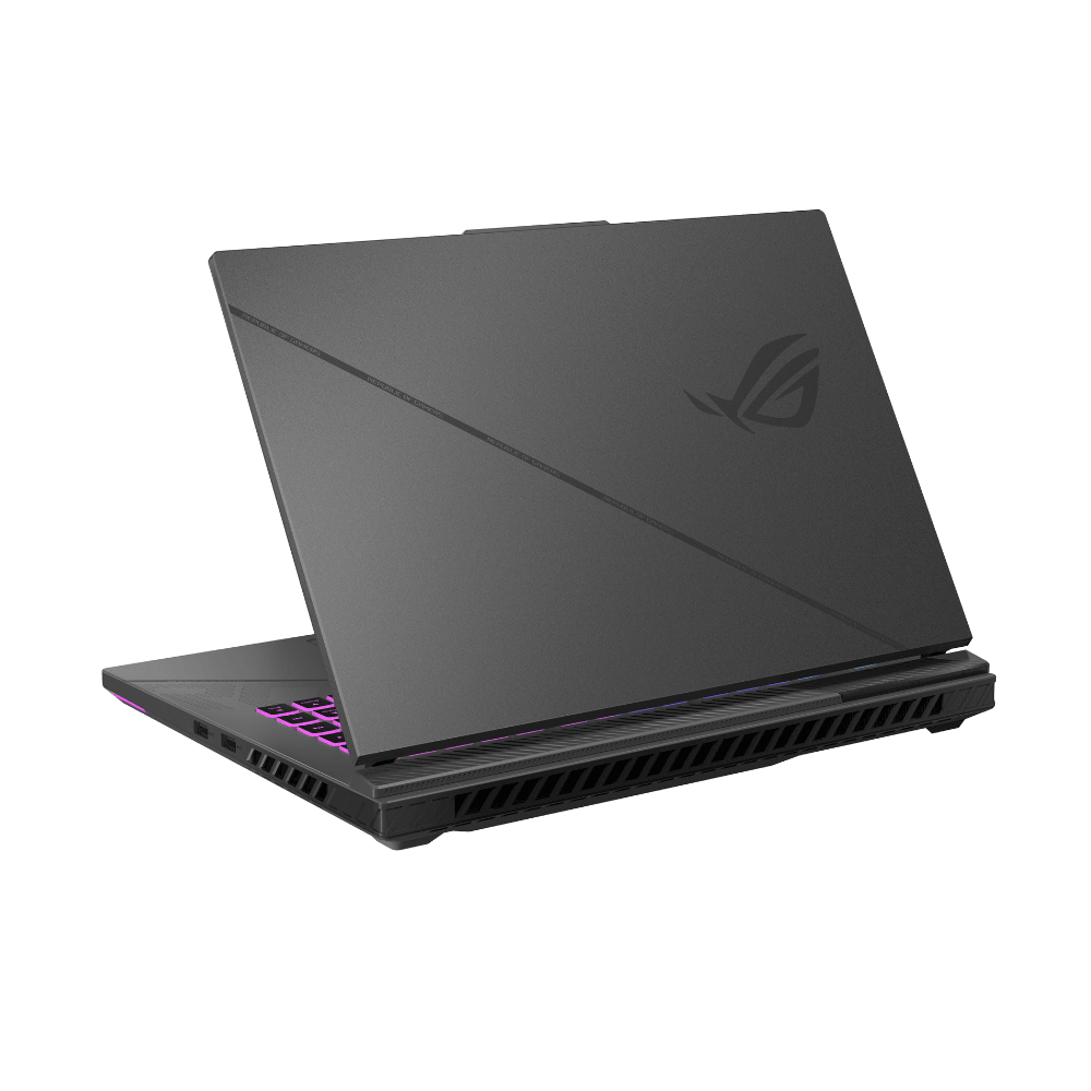 Asus Rog Strix G16 i9-14900HX 16-GBDDR5 1 TBSSD RTX4060 (8GB-140W) 16" WUXGA Windows 10 Pro + HMF Sırt Çantası G614JVR-N3095HMF73