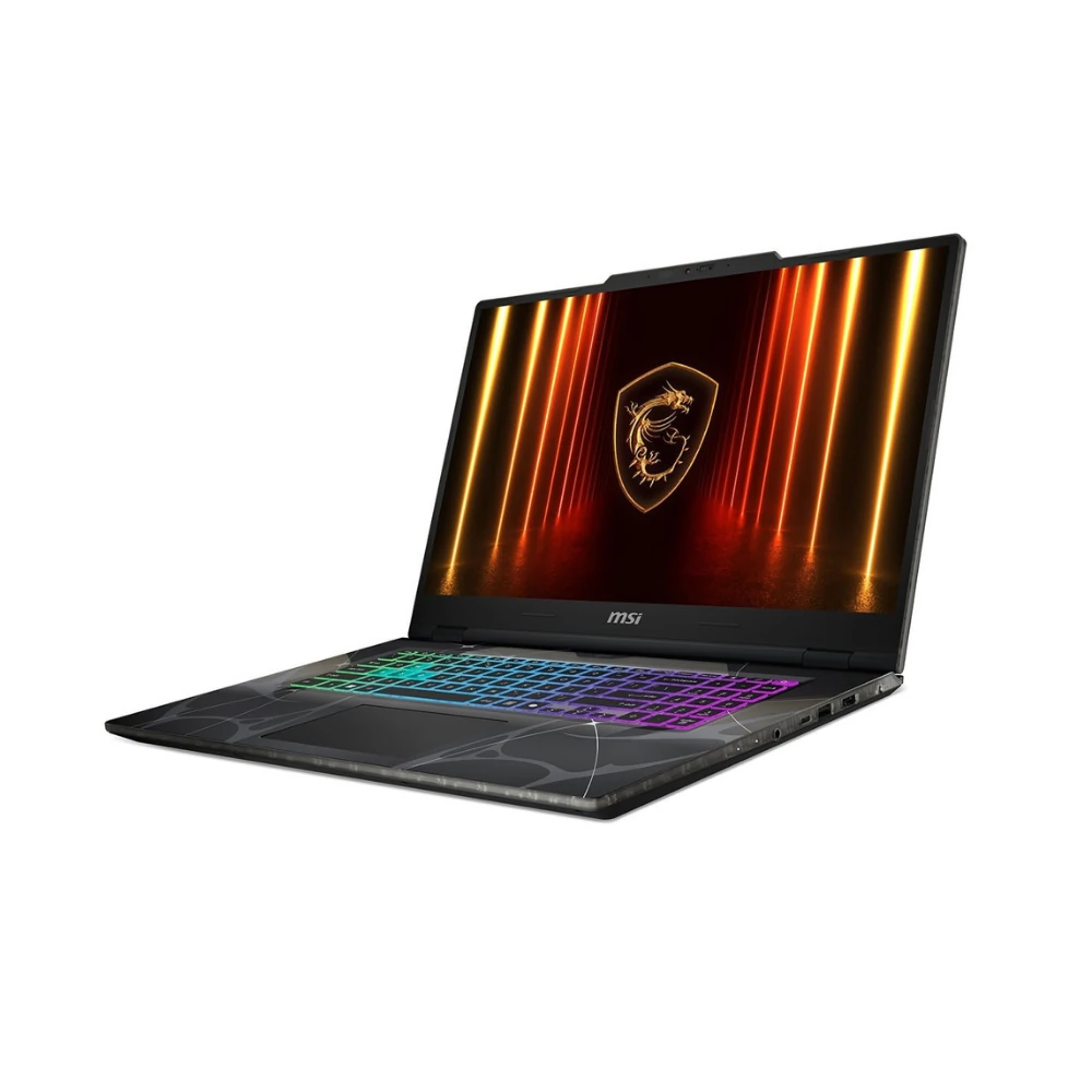 MSI CYBORG 17 i7-13620H 40-GBDDR5 4 TBSSD RTX5060 (8GB-GDDR7) 17.3" FHD 144Hz IPS Freedos + HMF Sırt Çantası B13WFKG-092XTRHMF12