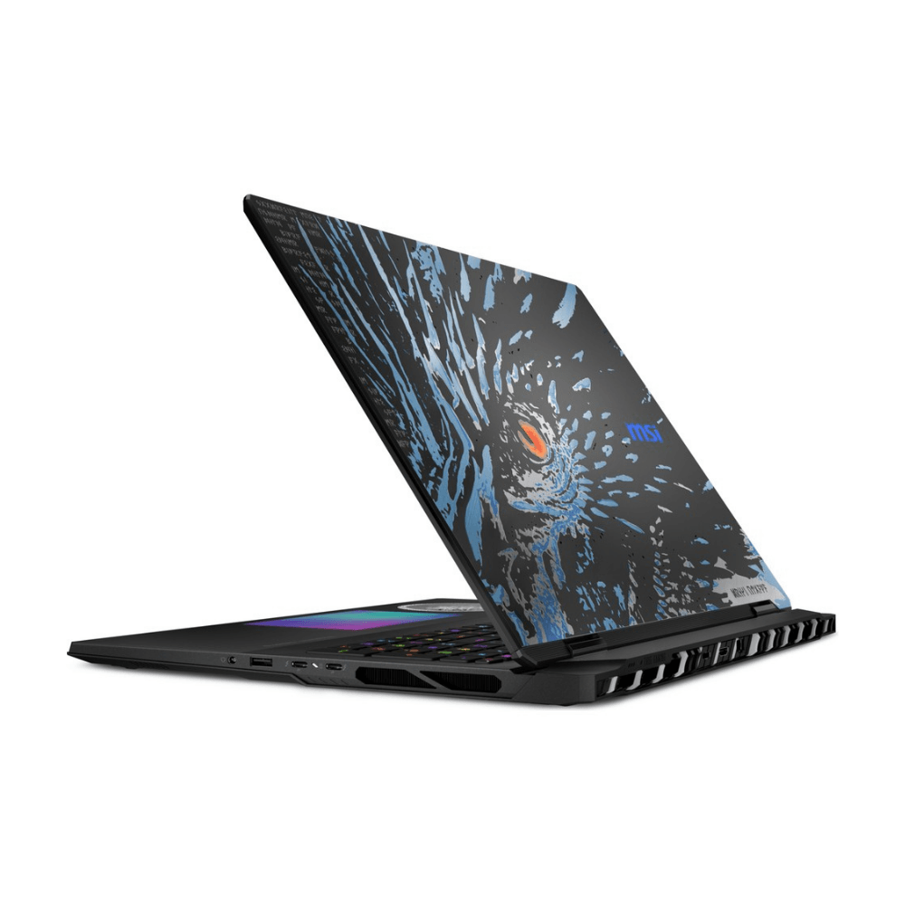 MSI Titan 18 HX Dragon Edition Norse Myth Ultra 9 285HX 96GB RAM 6TB SSD RTX5090 18" Gaming Laptop A2XWJG-272TRHMF