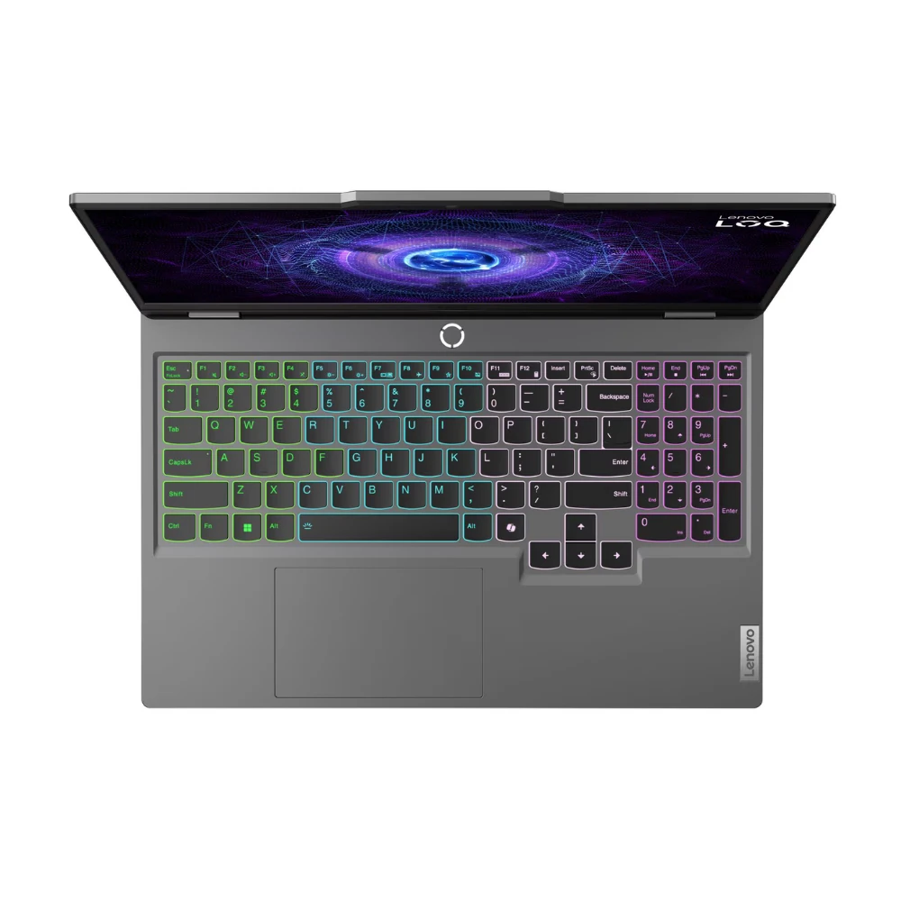 Lenovo LOQ i5-12450HX 64 -GBDDR5 1 TBSSD RTX4060 (8GB-105W) 15.6" FHD Freedos + HMF Sırt Çantası 83GS00PHTRHMF3