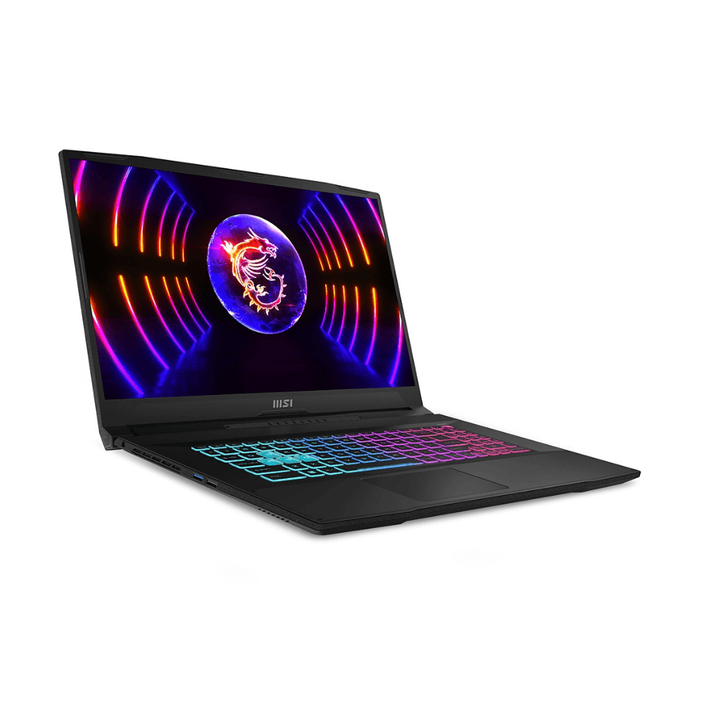 MSI Katana 17 i7-13620H 48 -GBDDR5 512 GBSSD RTX4050 (6GB-105W) 17.3" FHD 144Hz Windows 10 Pro + HMF Sırt Çantası B13VEK-1035XTRHMF79