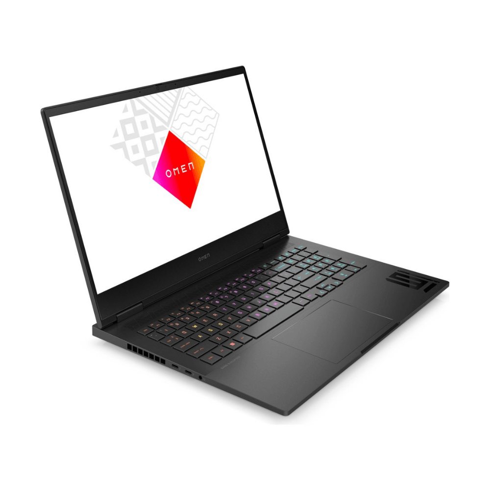 HP Omen 16-WF1020NT i7-14700HX 48-GBDDR5 4 TBSSD RTX4070 (8GB) 16.1" FHD 165Hz Windows 11 Home 9J1Y9EAHMF55