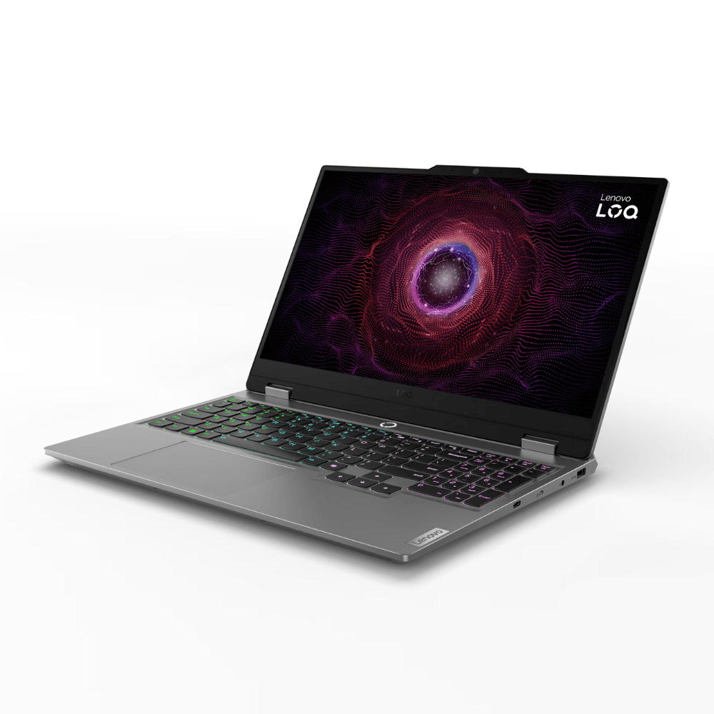 Lenovo LOQ Ryzen 7-7435HS 64-GBDDR5 2 TBSSD RTX4050 (6GB-105W) 15.6" FHD Windows 11 Pro Oyuncu Notebook 83JC00CRTRHMF29
