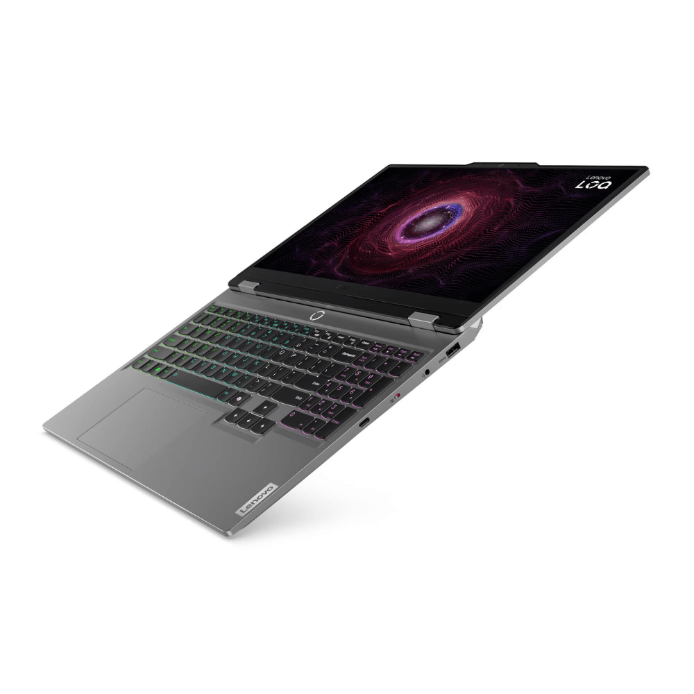 Lenovo LOQ AMD Ryzen 7-7435HS 16-GBDDR5 4 TBSSD RTX4060 (8GB-105W) 15.6" 144Hz FHD Windows 10 Pro 83JC00FKTRHMF56