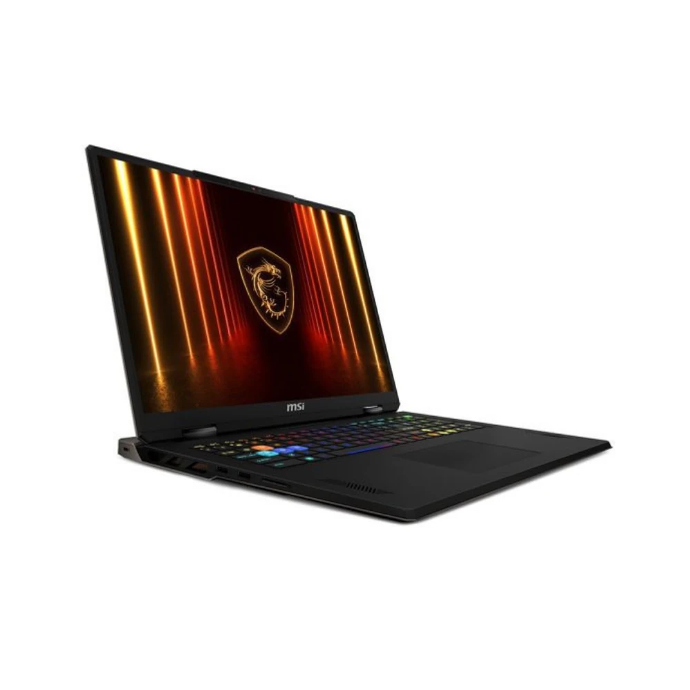 MSI NB VECTOR A18 HX R9-9955HX 64-GBDDR5 RTX5070TI (12 GB-GDDR7) 1 TBSSD 18" QHD+ 240Hz Windows 11 Home + HMF Sırt Çantası A9WHG-094TRHMF2