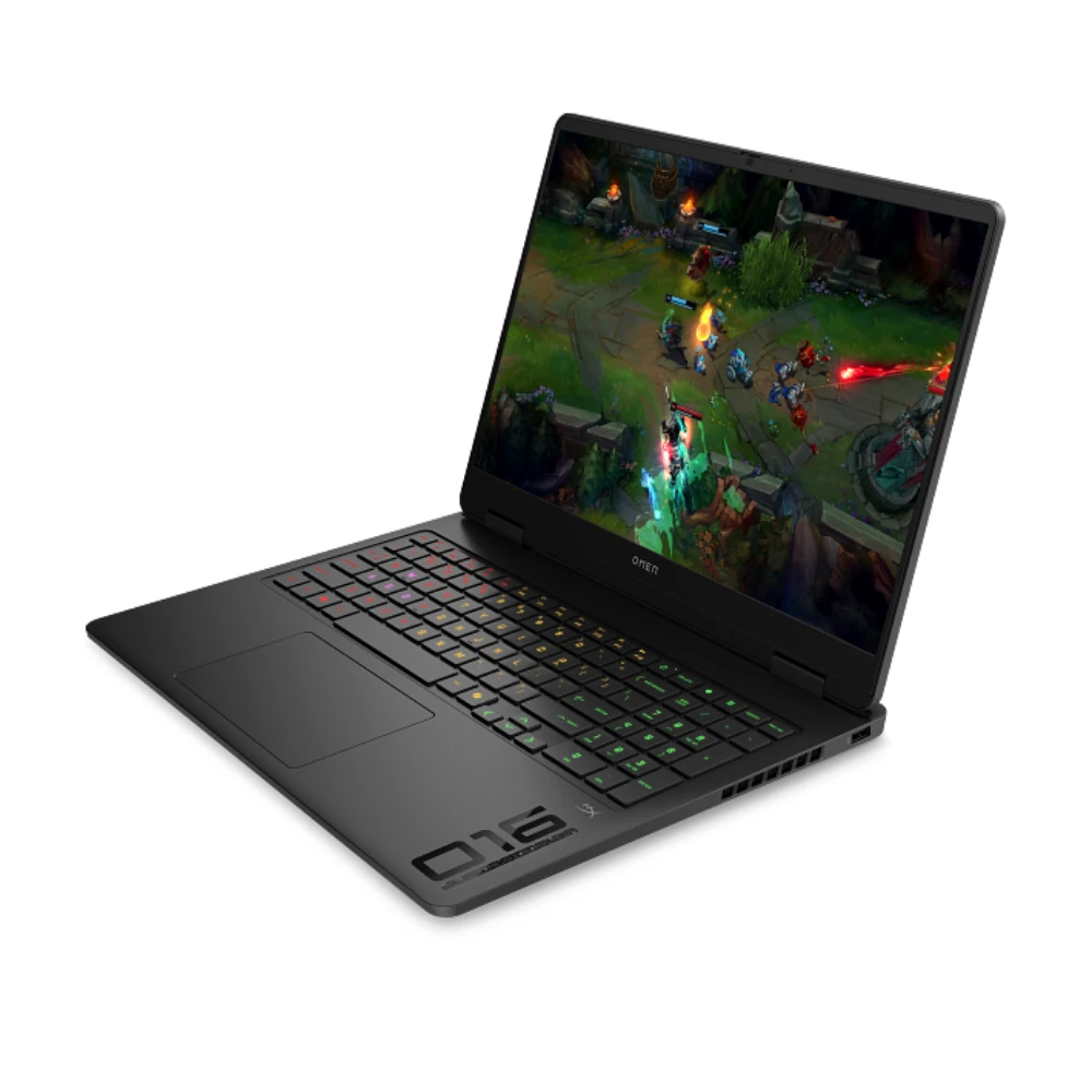 HP OMEN Ultra 9-285H 40-GBDDR5 4 TBSSD RTX5060 (8GB) 16" WUXGA 165Hz Freedos + HMF Sırt Çantası BQ3Z2EAHMF12