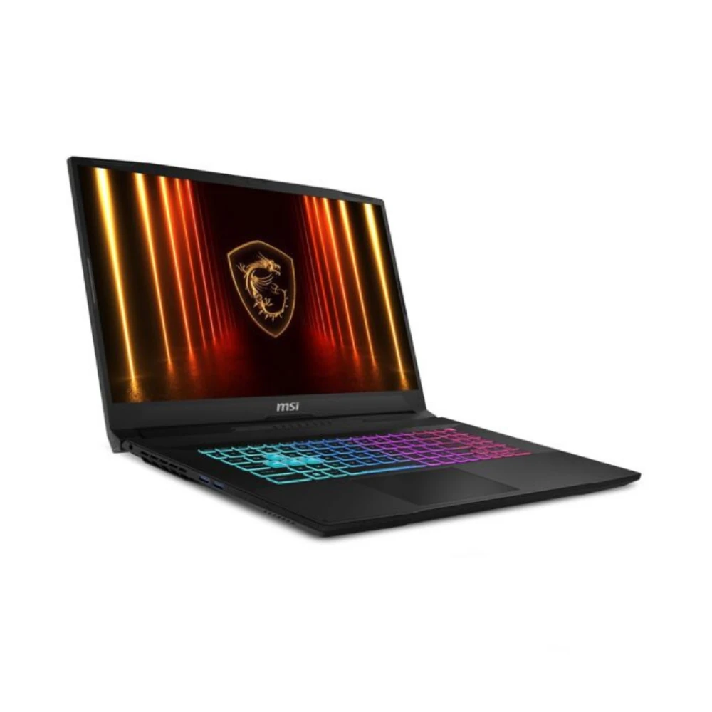 MSI KATANA 17 HX i7-14650HX 16-GBDDR5 2 TBSSD RTX5060 (8GB-GDDR7-115W) 17.3" 2K QHD 240Hz IPS Windows 11 Home + HMF Sırt Çantası B14WFK-257XTRHMF36