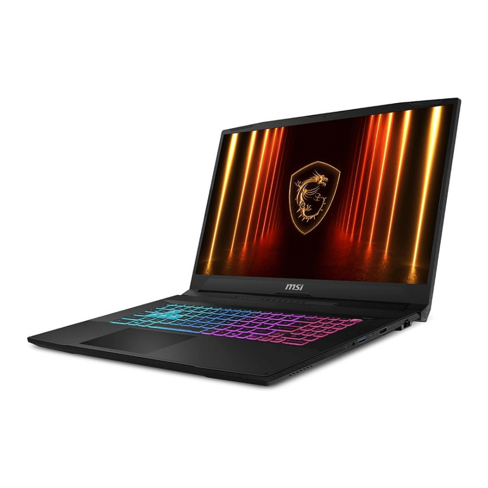 MSI KATANA 17 HX i7-14650HX 32-GBDDR5 1 TBSSD RTX5060 (8GB-GDDR7-115W) 17.3" QHD 240Hz Windows 11 Home + Sırt Çantası B14WFK-215XTRHMF32