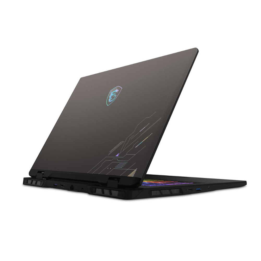MSI CROSSHAIR 16HX AI Ultra 9-275HX 64-GBDDR5 4 TBSSD RTX5070 (8GB-115W-GDDR7) 16" 2K QHD+ 240Hz Freedos + HMF Sırt Çantası D2XWGKG-047XTRHMF10