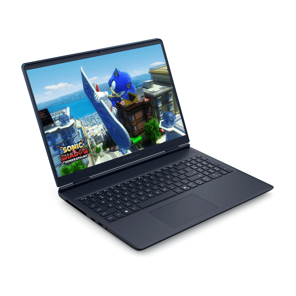 Dell Alienware 16 Aurora 7-240H 16-GBDDR5 4 TBSSD RTX5060 (8GB-GDDR7) 16" 2K WQXGA 120Hz Windows 11 Home + Sırt Çantası AC16250-C716156WHMF11