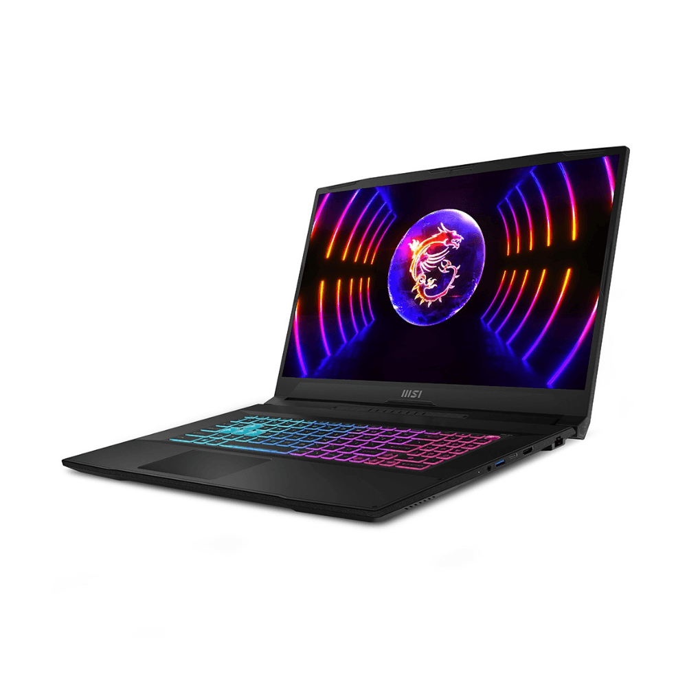 MSI Katana 17 i7-13620H 48 -GBDDR5 512 GBSSD RTX4050 (6GB-105W) 17.3" FHD 144Hz Windows 10 Pro + HMF Sırt Çantası B13VEK-1035XTRHMF79