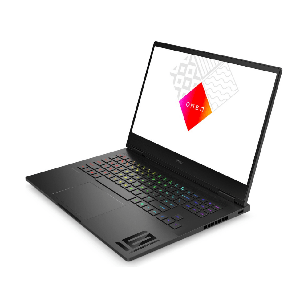 HP Omen 16-WF1020NT i7-14700HX 48-GBDDR5 4 TBSSD RTX4070 (8GB) 16.1" FHD 165Hz Windows 11 Home 9J1Y9EAHMF55