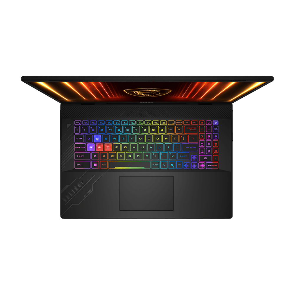 MSI CROSSHAIR 17HX AI Ultra 7-255HX 64-GBDDR5 2 TBSSD RTX5070 (8GB-115W-GDDR7) 17" 2K QHD+ 240Hz Windows 10 Pro + HMF Sırt Çantası D2XWGKG-018XTRHMF42