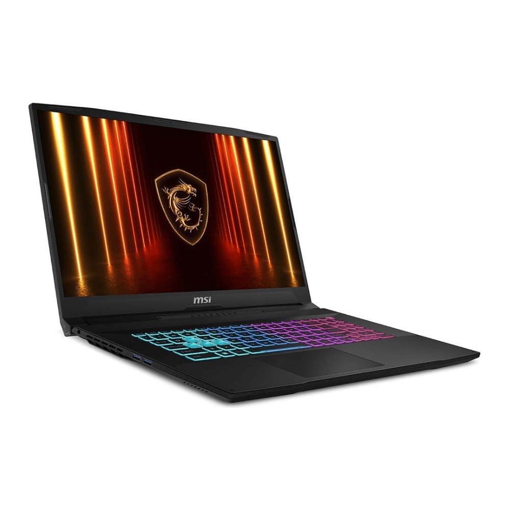 MSI KATANA 17 HX i7-14650HX 32-GBDDR5 1 TBSSD RTX5060 (8GB-GDDR7-115W) 17.3" QHD 240Hz Windows 11 Home + Sırt Çantası B14WFK-215XTRHMF32