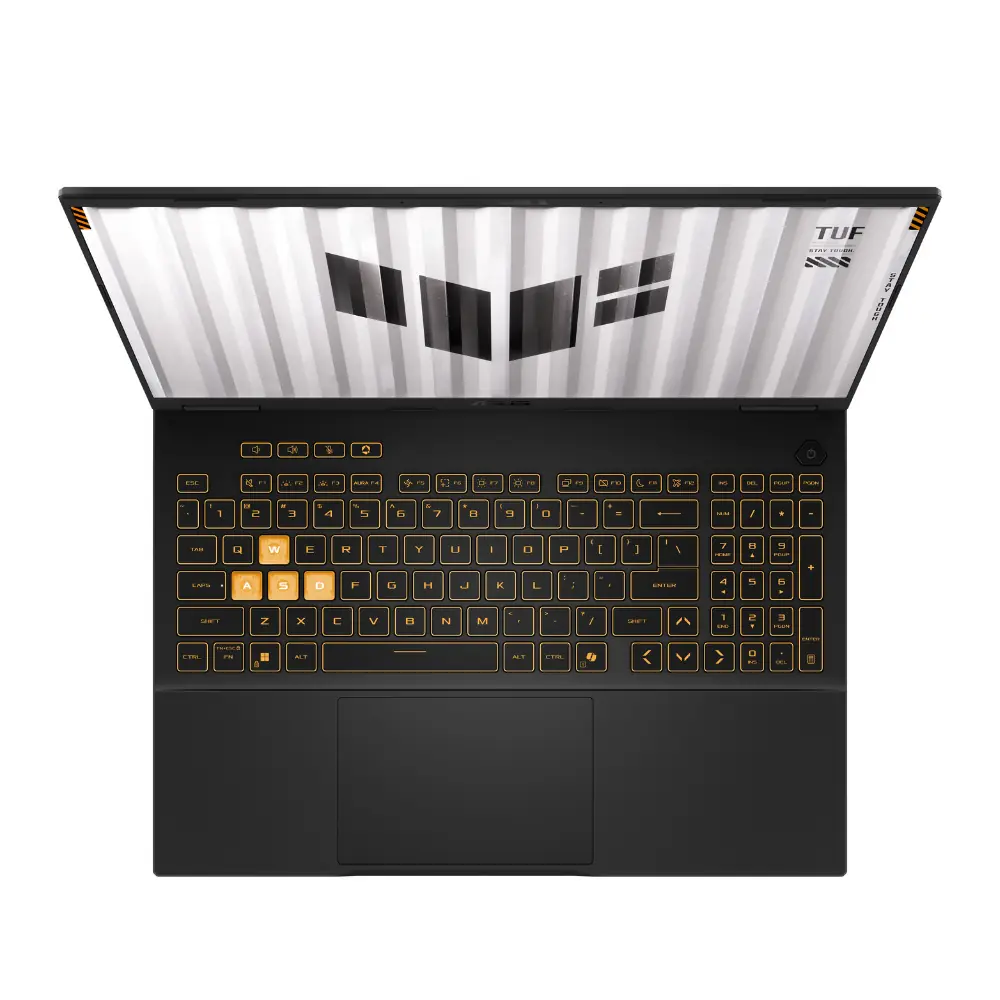 ASUS TUF Gaming F16 i7-14650HX 48-GBDDR5 2 TBSSD RTX5060 (8GB