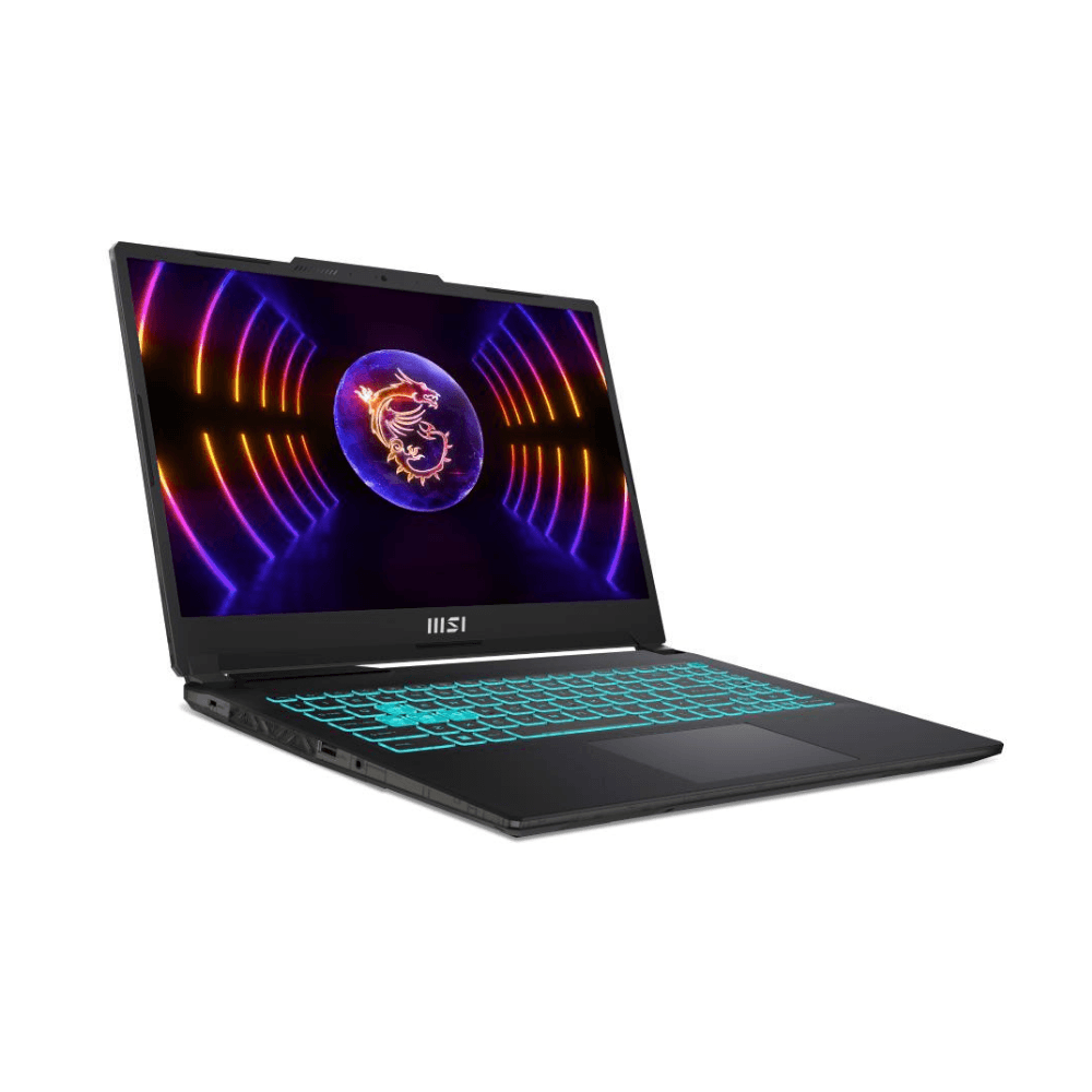 MSI Cyborg 15 i7-13620H 40-GBDDR5 2 TBSSD RTX4050 (6GB) 15.6" FHD 144Hz Freedos + HMF Sırt Çantası A13VE-897XTRHMF12