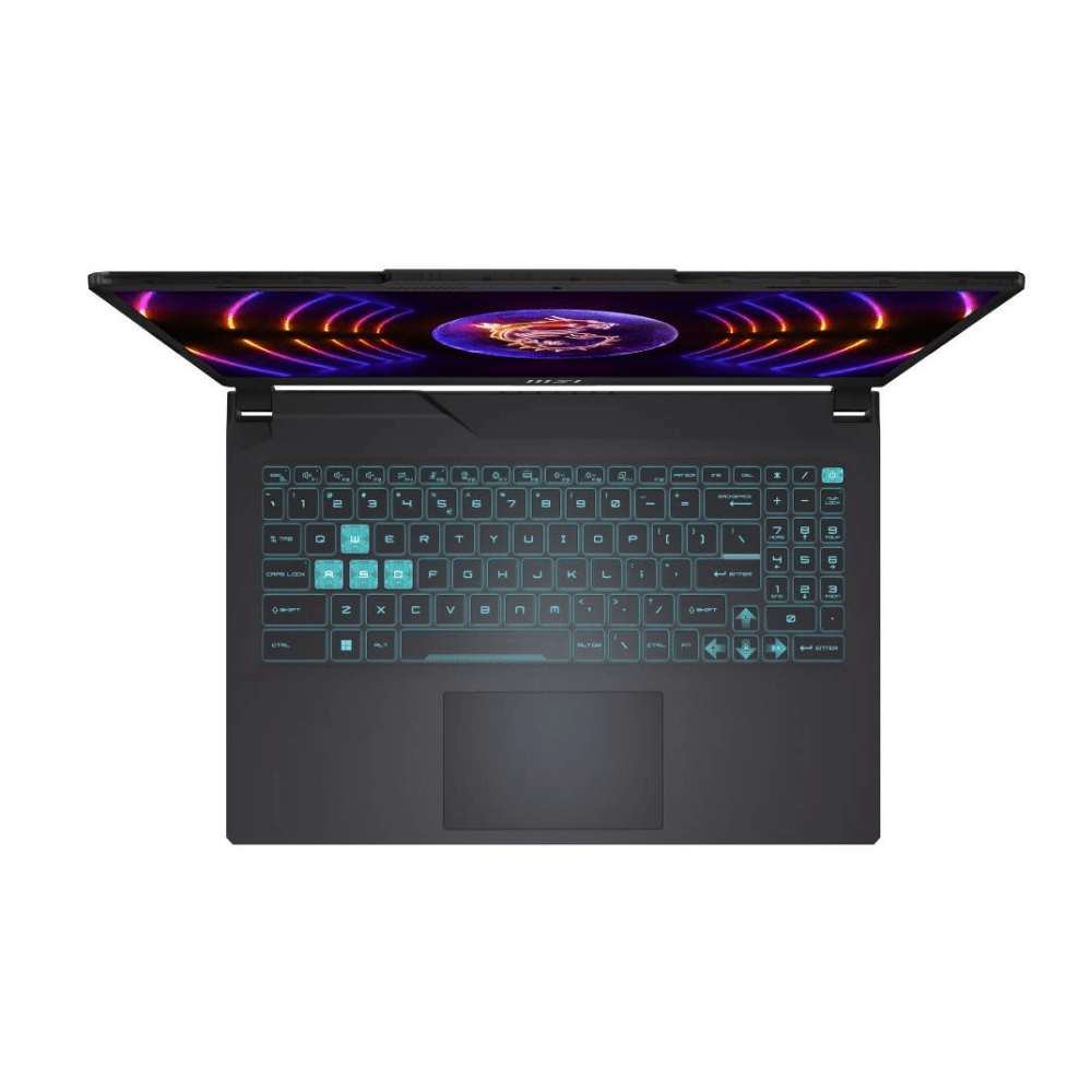 MSI Cyborg 15 i7-13620H 40-GBDDR5 2 TBSSD RTX4050 (6GB) 15.6" FHD 144Hz Freedos + HMF Sırt Çantası A13VE-897XTRHMF12